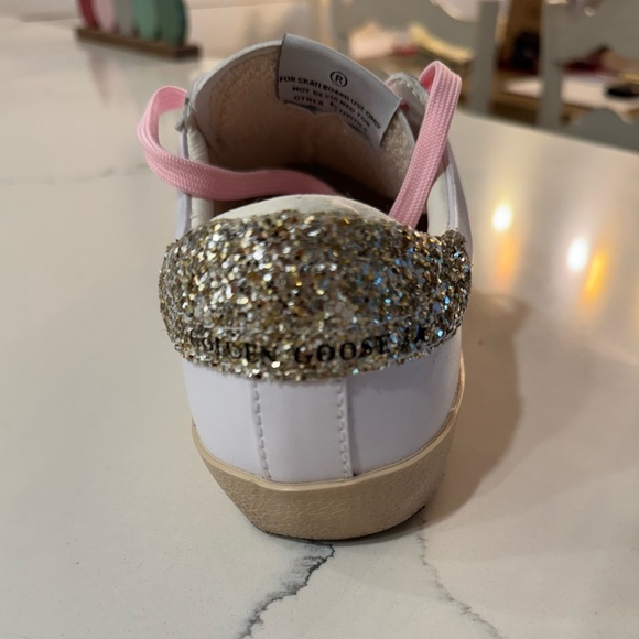 Faux Golden Goose practically brand new ￼ - Picture 5 of 16